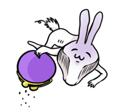 uzagi-kun sticker #1103758