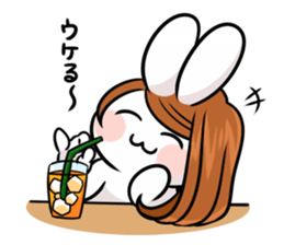 uzagi-kun sticker #1103759