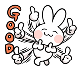 uzagi-kun sticker #1103761