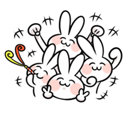 uzagi-kun sticker #1103765