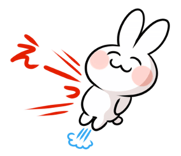 uzagi-kun sticker #1103766