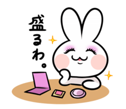 uzagi-kun sticker #1103767