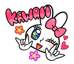 uzagi-kun sticker #1103770