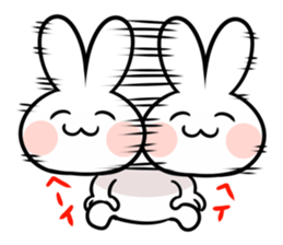 uzagi-kun sticker #1103782