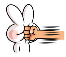 uzagi-kun sticker #1103784