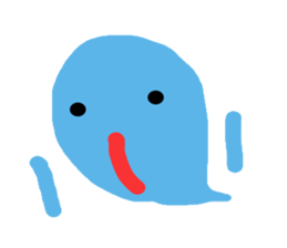 Ghosts sticker #1103835