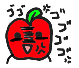 Apple everyday human sticker #1104125