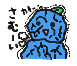 Apple everyday human sticker #1104133