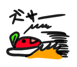 Apple everyday human sticker #1104145