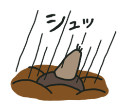 Kumajiro part2 sticker #1104472