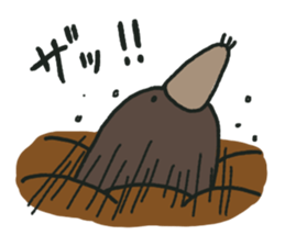 Kumajiro part2 sticker #1104473