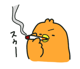 Kumajiro part2 sticker #1104488