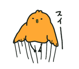 Kumajiro part2 sticker #1104491