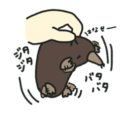 Kumajiro part2 sticker #1104505