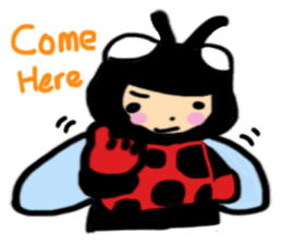 Beel Costume Play sticker #1104509