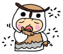 Beel Costume Play sticker #1104511