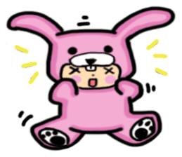 Beel Costume Play sticker #1104517