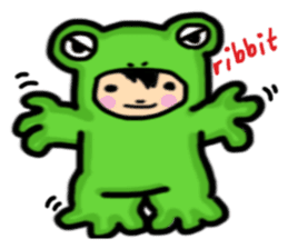 Beel Costume Play sticker #1104518