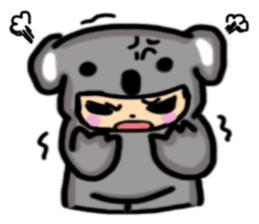 Beel Costume Play sticker #1104519