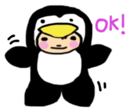 Beel Costume Play sticker #1104524