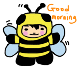 Beel Costume Play sticker #1104530