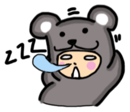 Beel Costume Play sticker #1104531