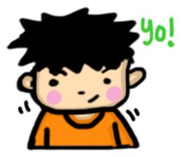 Beel Costume Play sticker #1104537