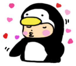 Beel Costume Play sticker #1104541