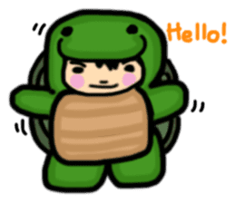 Beel Costume Play sticker #1104542