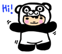 Beel Costume Play sticker #1104544