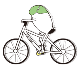 He is a celebrity pistachio sticker #1104756