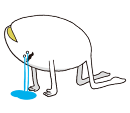 He is a celebrity pistachio sticker #1104780