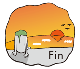 He is a celebrity pistachio sticker #1104785