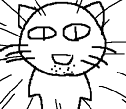 Butan and Papainu sticker #1105137