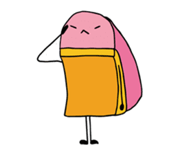 Kamaboko-chan sticker #1105248