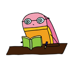 Kamaboko-chan sticker #1105258