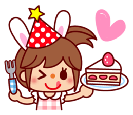 Party Kids sticker #1105307