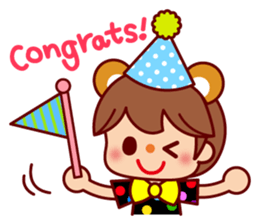 Party Kids sticker #1105309