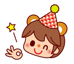 Party Kids sticker #1105315