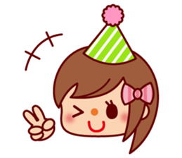 Party Kids sticker #1105317