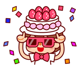 Party Kids sticker #1105331