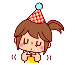 Party Kids sticker #1105333