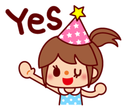 Party Kids sticker #1105334