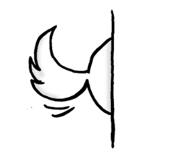 Mocha of Chihuahua sticker #1105408