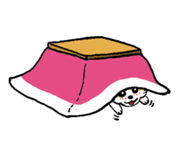 Mocha of Chihuahua sticker #1105421