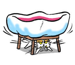 Mocha of Chihuahua sticker #1105422