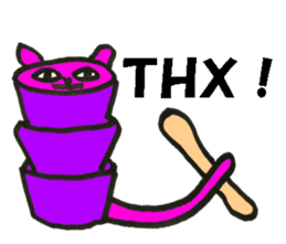 Icecream-dog sticker #1105970