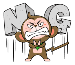 Funny Animals sticker #1105996