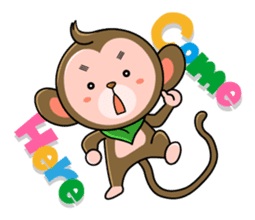 Funny Animals sticker #1106000