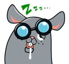 Funny Animals sticker #1106005